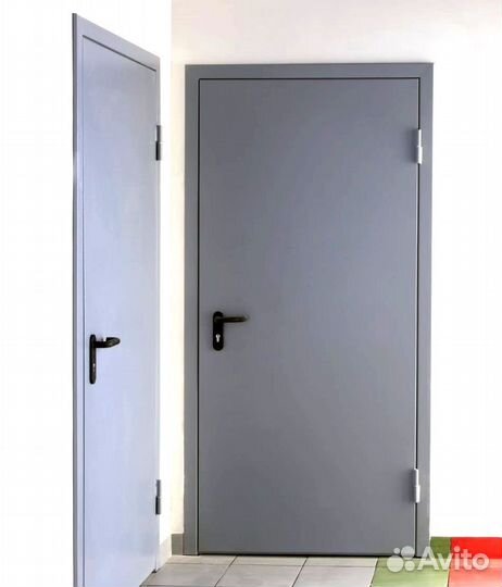 Противопожарная / промышленная дверь любых размеров