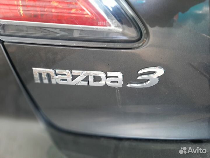 Гидроблок мазда 3