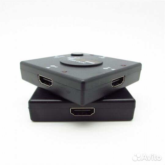 Сплиттер Hdmi Hub 3x1