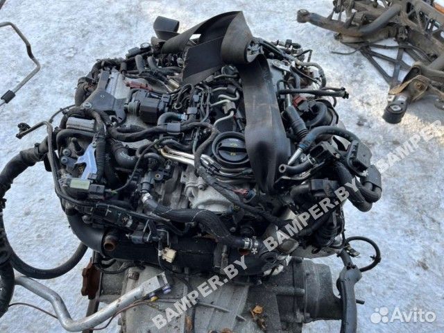 CNH Двигатель к Audi A5 (S5,RS5) 1, 2016 г. 2.0 л