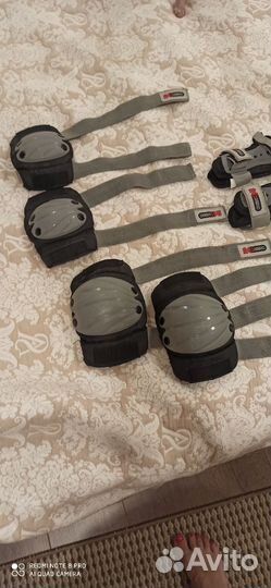 Защита для роликов,велосипеда и т.д