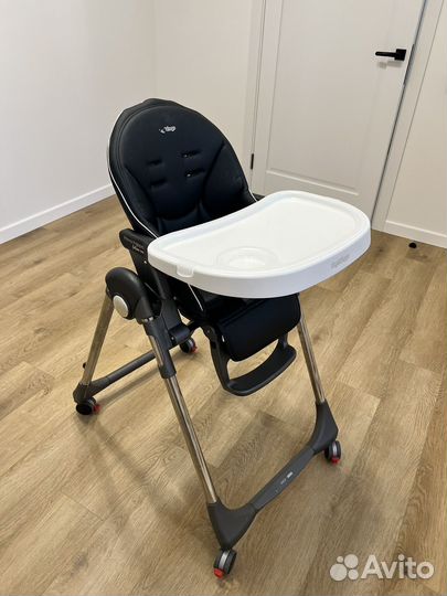 Стульчик для кормления peg perego