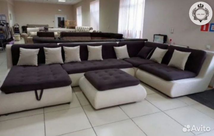 Угловой диван в наличии