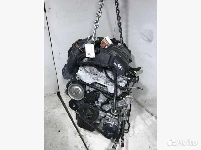 EP6 Двигатель к Citroen C3, 2011 г. 1.6 л, бензин