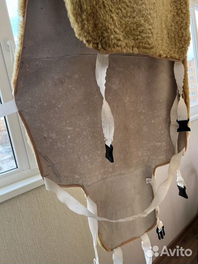 Чехлы натуральные