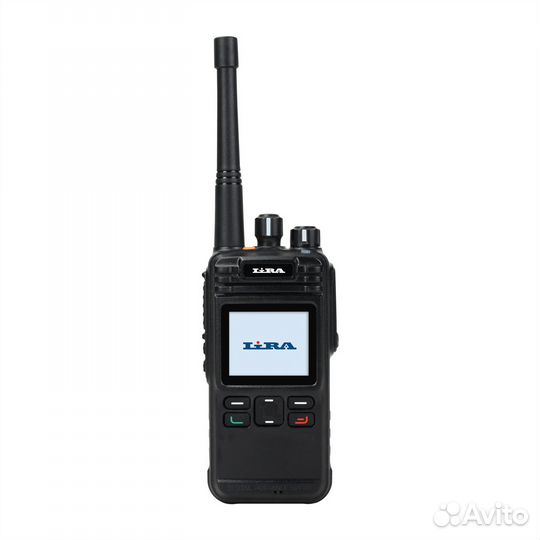 Радиостанция Lira DP-2600V DMR
