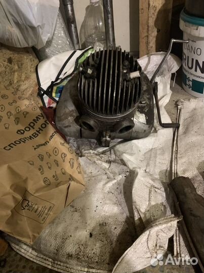 Запчасти на Восход 1