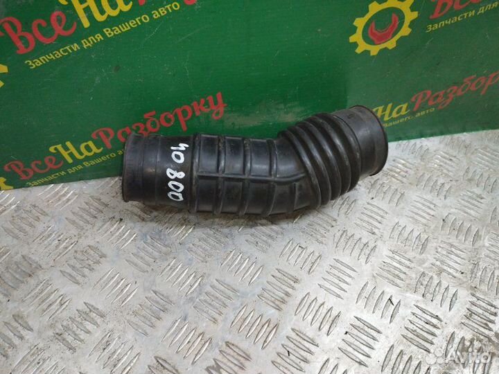 Патрубок воздушного фильтра Chery Amulet