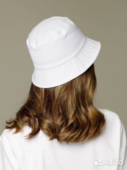 Панама из джинсы