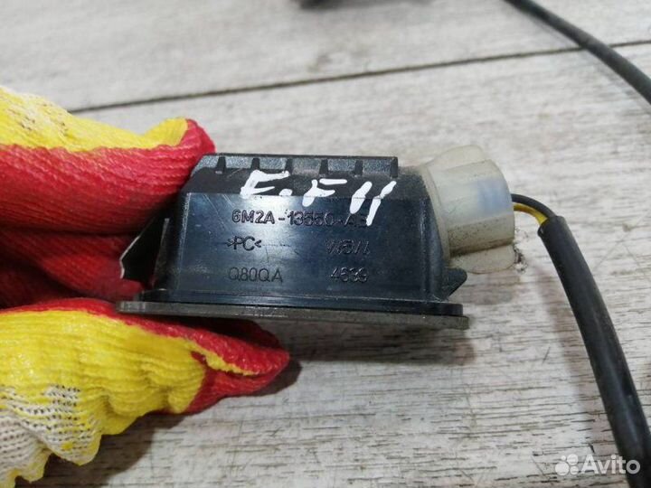 Фонарь подсветки номера Ford Focus 2 хэтчбек 1.6