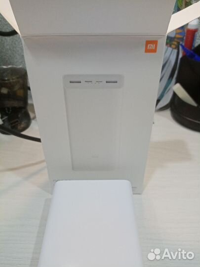 Xiaomi power bank 30000mAh