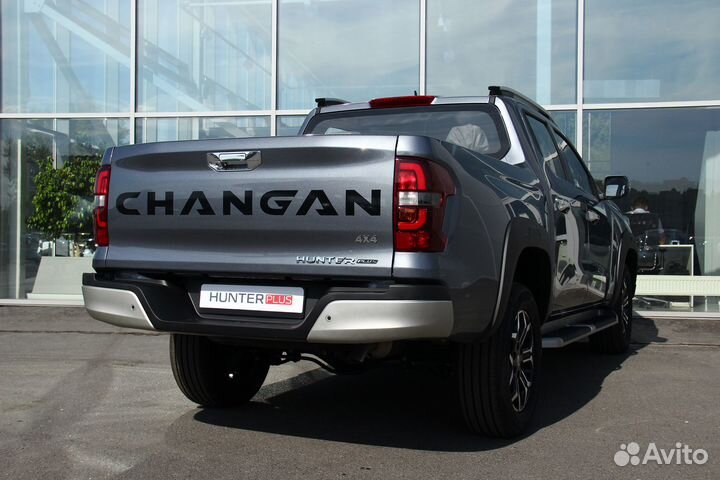 Changan Hunter Plus 2.0 AT, 2023