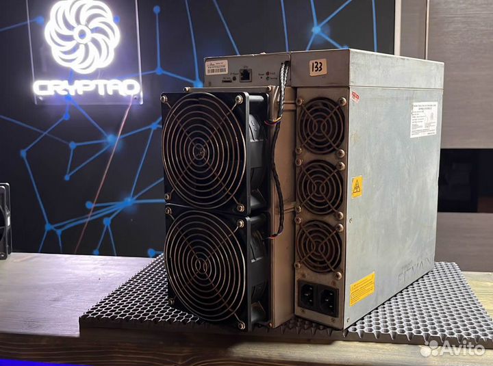 AntMiner S19 PRO 110Th