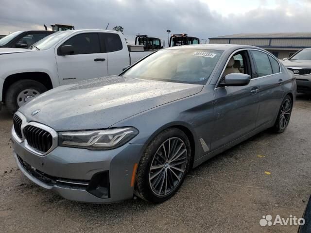 Авторазбор BMW 5er G30 2017-н.в