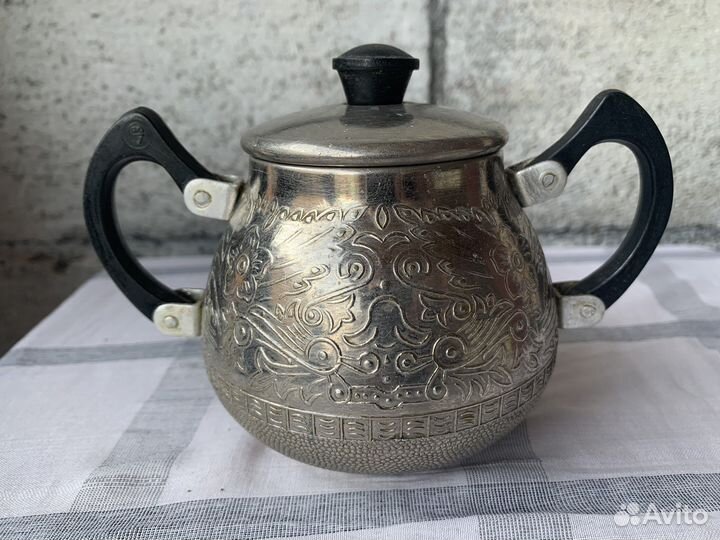 Сахарница советская (СССР)