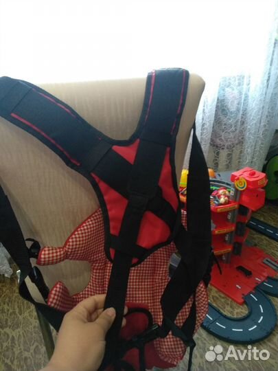 Эргорюкзак кенгуру слинг