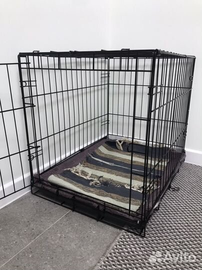 Вольер для собак в квартиру