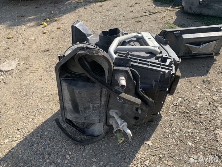 Корпус печки Ford Fusion