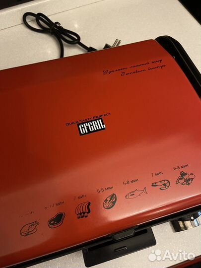 Электрический гриль