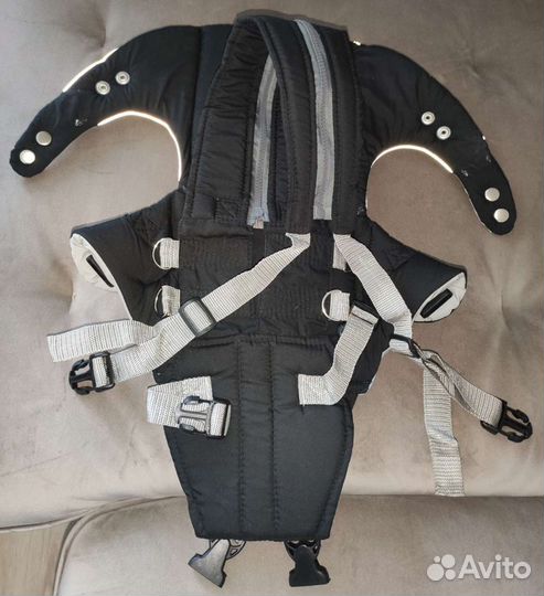 Рюкзак-кенгуру