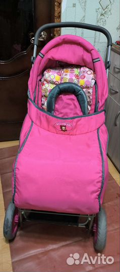 Прогулочная коляска baly for you