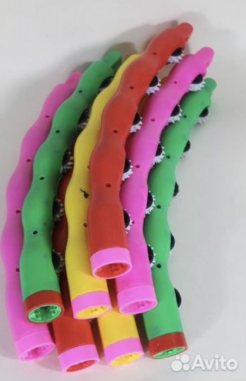 Обруч халахуп массажный