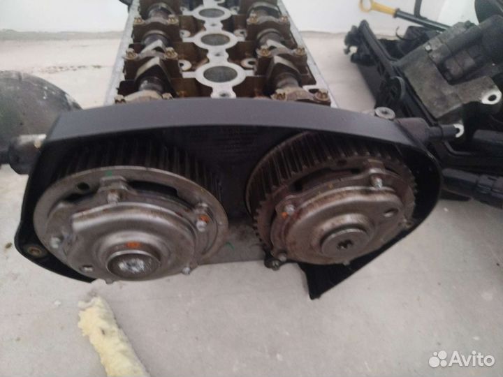 Двигатель chevrolet aveo т300 16 ат