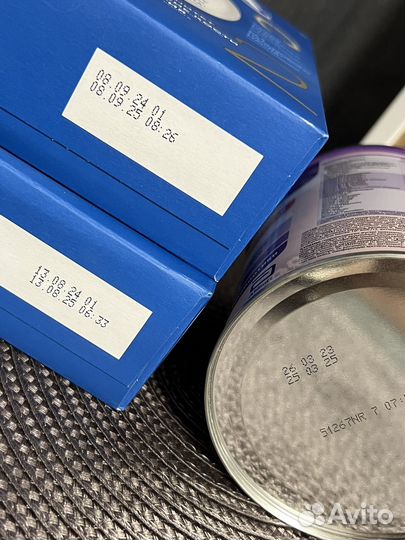 Сухая смесь агуша 2 и малоежка pediasure