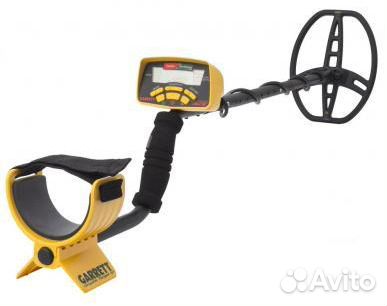 Garrett Ace 350 Euro с лопатой