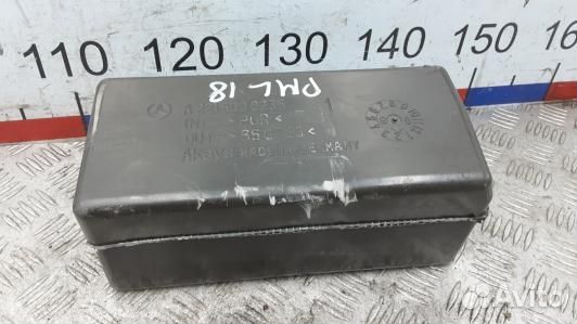 Электропривод багажника mercedes benz S-class W221