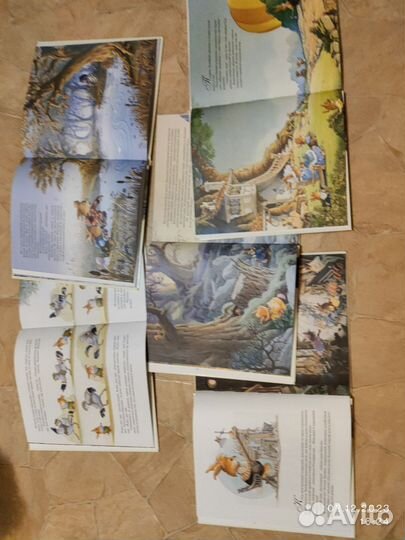Серия книг Жили были кролики цена за комплект