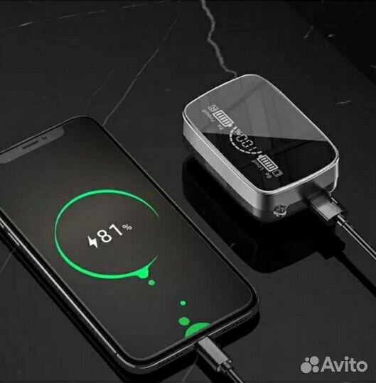 Без проводные наушник S 20