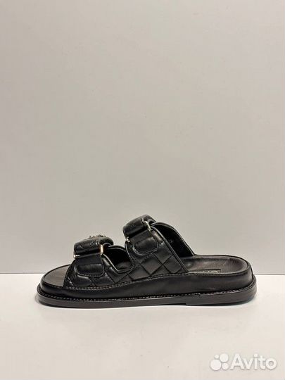 Сандали chanel