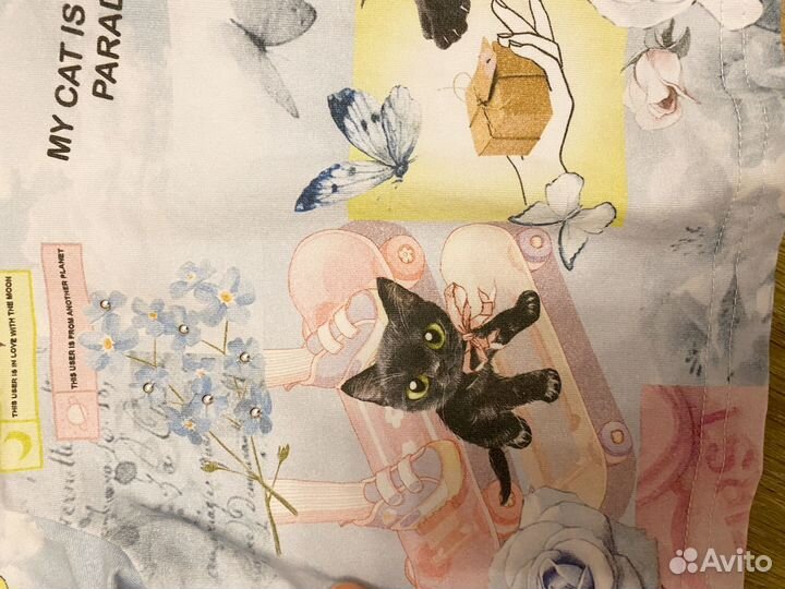 Лонгслив/джемпер для девочки 86