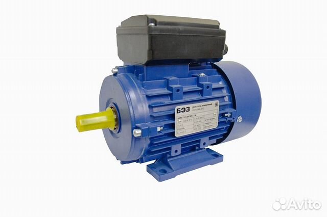 Двигатель 220В(аире)