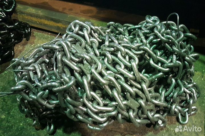 Цепи на Скиддер 32/34