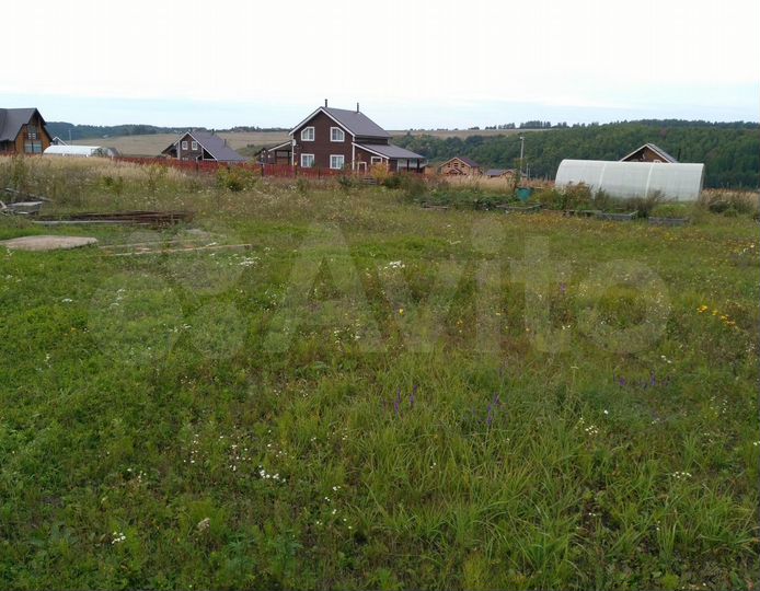 Участок 17,4 сот. (ИЖС)
