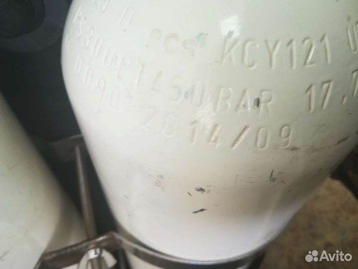 Спарка для дайвинга