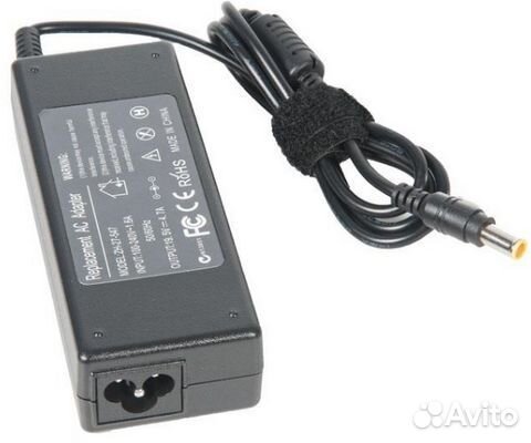 Блок питания adlx90LNC3A 20,0V 90W 4.5A 7.9x5.5 дл