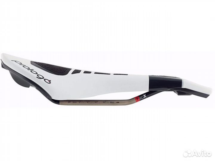 Новое Седло prologo Scratch 2 карбон титан