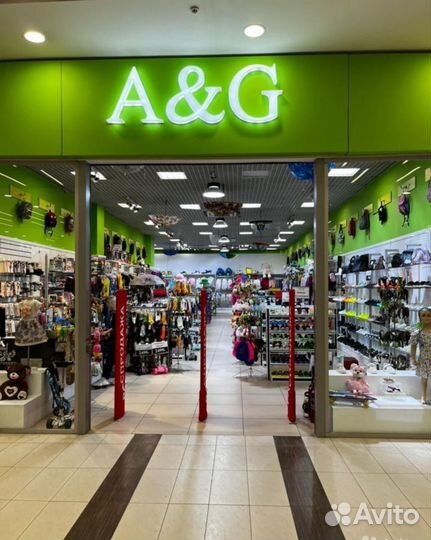 Продавец консультант в ТЦ Аркада