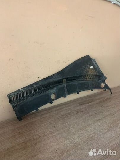 Жабо Rezzo (левая часть)