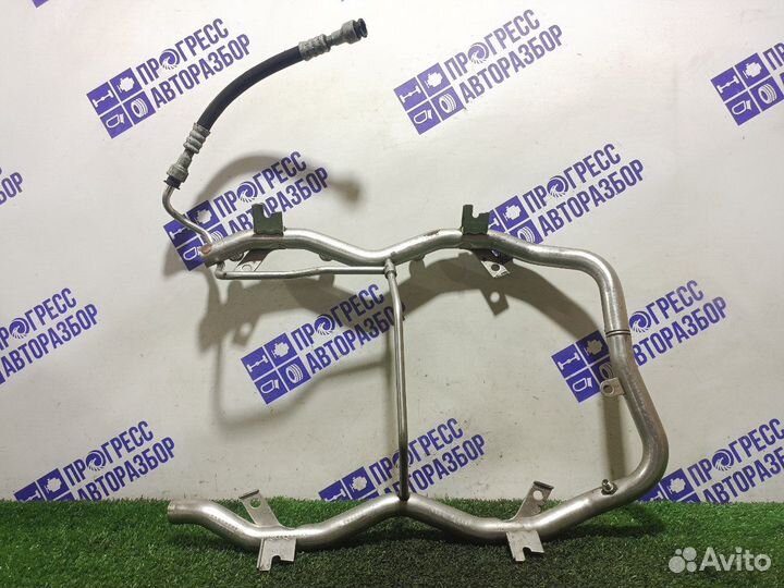 Топливная рампа Land Rover Range Rover Iii