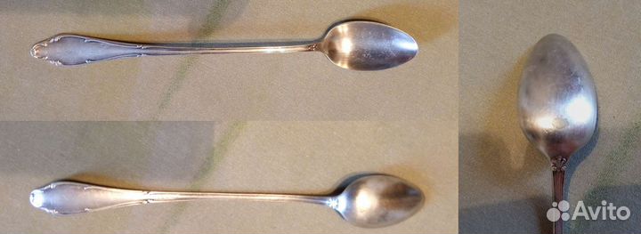 Столовые приборы СССР и Германии