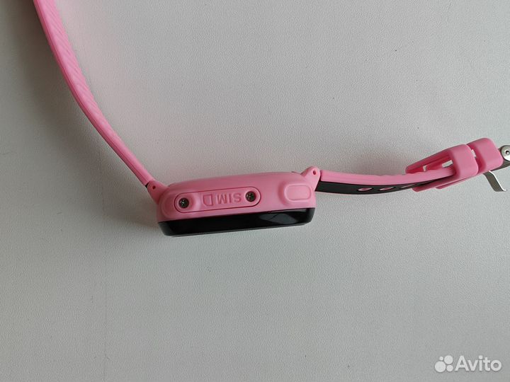 Детские часы с gps