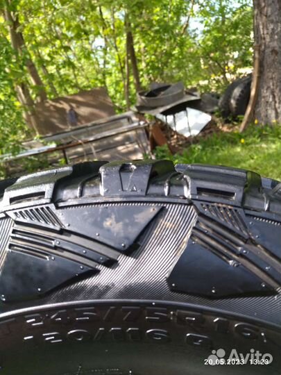 Грязевые колеса на УАЗ