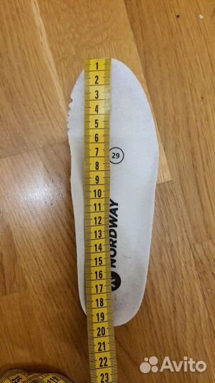 Коньки детские Nordway Anna 29