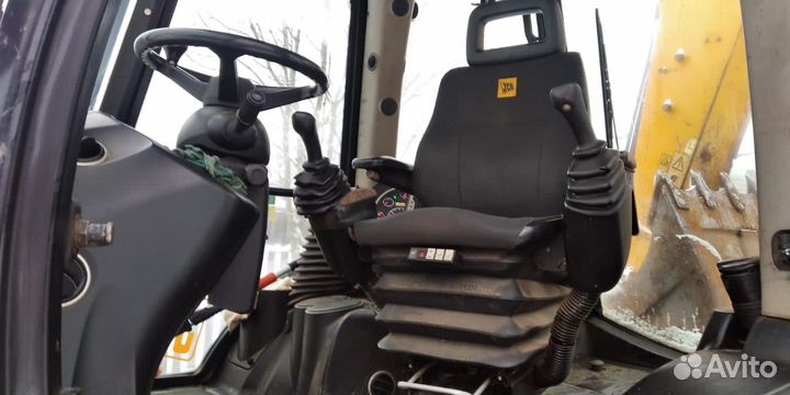 Экскаватор-погрузчик JCB 5CX 15H2WA, 2014