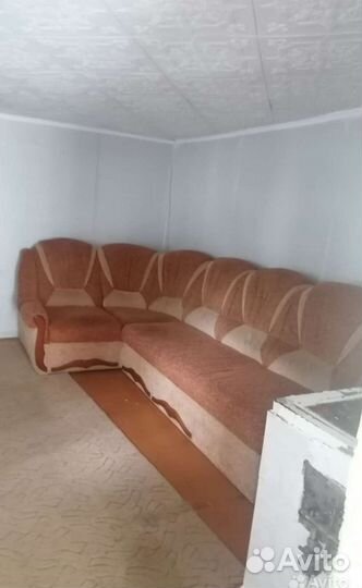 Угловой диван бу