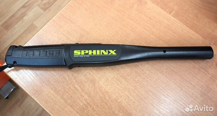 Металлодетектор 